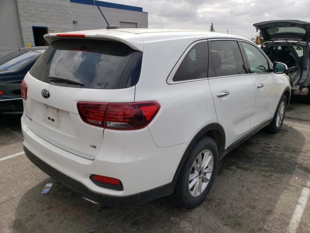 Photo 3 VIN: 5XYPGDA5XLG613723 - KIA SORENTO S 