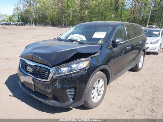 Photo 1 VIN: 5XYPGDA5XLG614953 - KIA SORENTO 