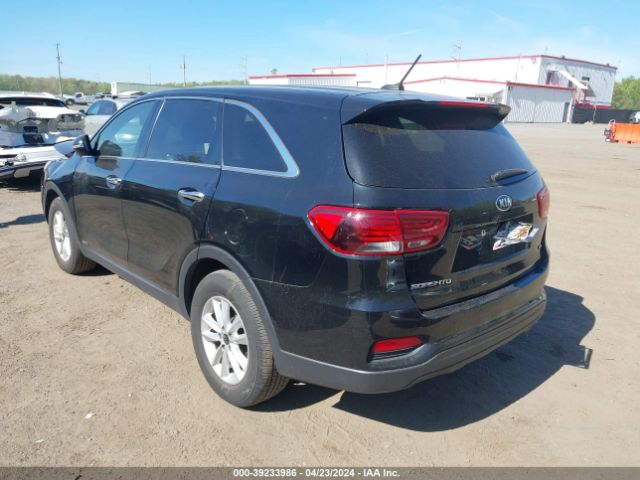 Photo 2 VIN: 5XYPGDA5XLG614953 - KIA SORENTO 