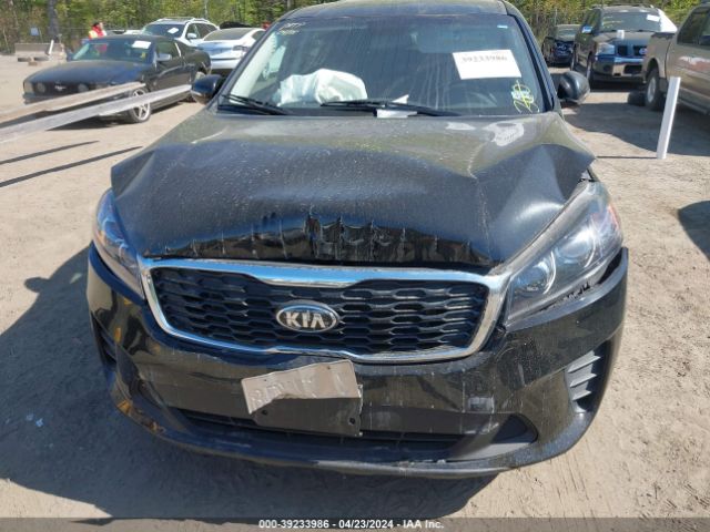 Photo 5 VIN: 5XYPGDA5XLG614953 - KIA SORENTO 