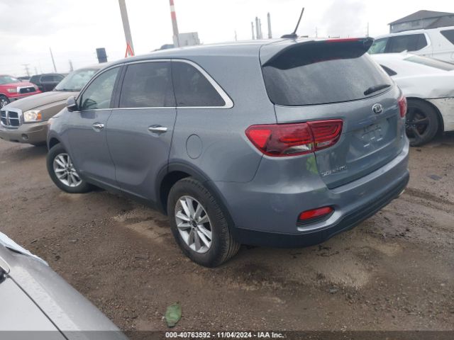 Photo 2 VIN: 5XYPGDA5XLG617819 - KIA SORENTO 