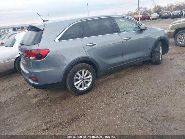 Photo 3 VIN: 5XYPGDA5XLG617819 - KIA SORENTO 