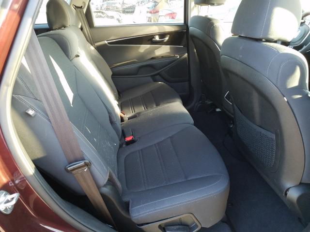 Photo 5 VIN: 5XYPGDA5XLG617917 - KIA SORENTO S 