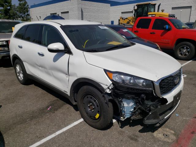 Photo 0 VIN: 5XYPGDA5XLG617996 - KIA SORENTO S 