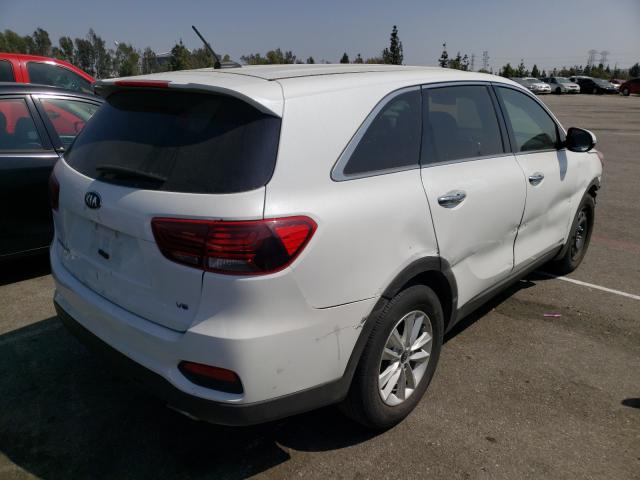 Photo 3 VIN: 5XYPGDA5XLG617996 - KIA SORENTO S 