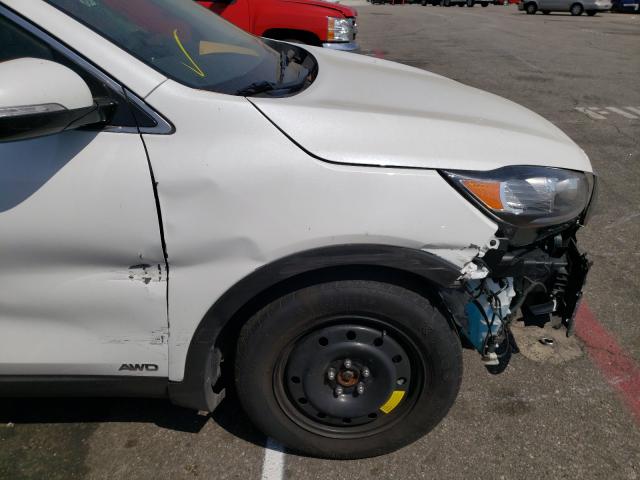 Photo 8 VIN: 5XYPGDA5XLG617996 - KIA SORENTO S 