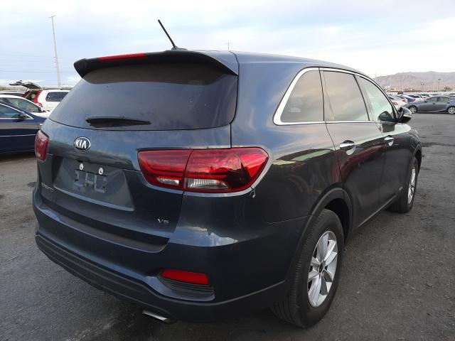 Photo 3 VIN: 5XYPGDA5XLG620963 - KIA SORENTO S 