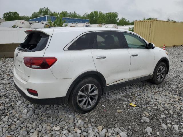 Photo 2 VIN: 5XYPGDA5XLG664879 - KIA SORENTO 