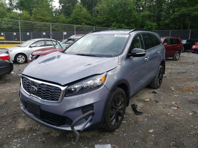 Photo 1 VIN: 5XYPGDA5XLG667863 - KIA SORENTO S 