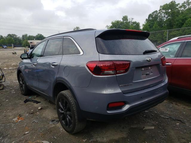 Photo 2 VIN: 5XYPGDA5XLG667863 - KIA SORENTO S 