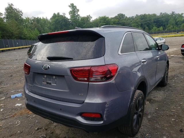 Photo 3 VIN: 5XYPGDA5XLG667863 - KIA SORENTO S 