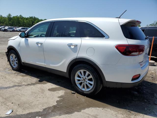 Photo 1 VIN: 5XYPGDA5XLG682735 - KIA SORENTO S 