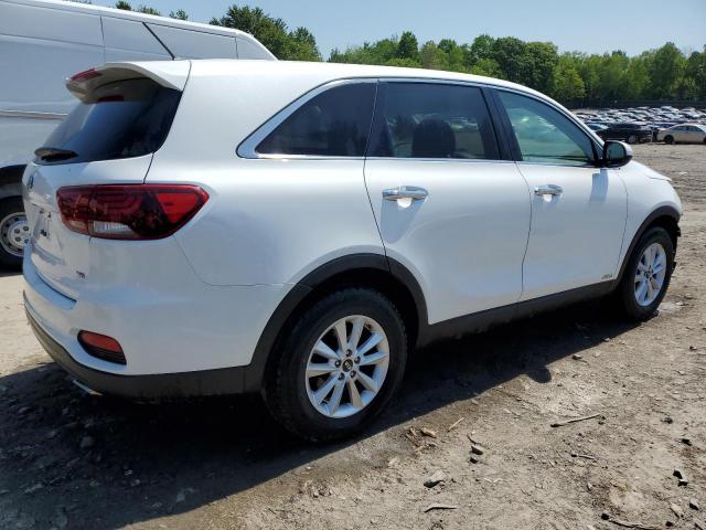 Photo 2 VIN: 5XYPGDA5XLG682735 - KIA SORENTO S 