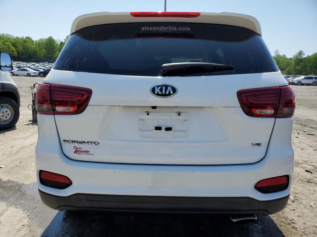 Photo 5 VIN: 5XYPGDA5XLG682735 - KIA SORENTO S 