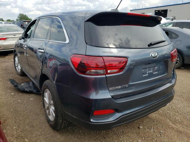 Photo 1 VIN: 5XYPGDA5XLG683173 - KIA SORENTO S 