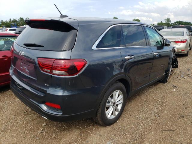 Photo 2 VIN: 5XYPGDA5XLG683173 - KIA SORENTO S 