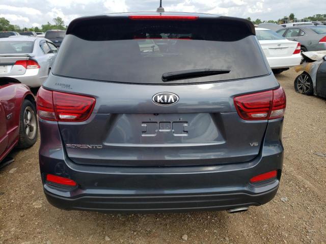 Photo 5 VIN: 5XYPGDA5XLG683173 - KIA SORENTO S 