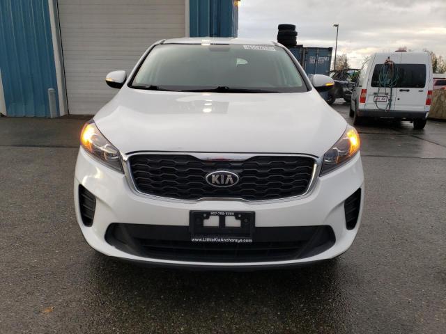 Photo 4 VIN: 5XYPGDA5XLG683576 - KIA SORENTO S 