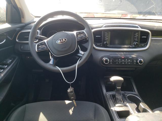 Photo 8 VIN: 5XYPGDA5XLG692360 - KIA SORENTO S 