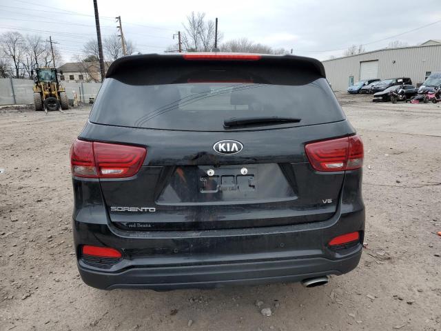 Photo 5 VIN: 5XYPGDA5XLG694027 - KIA SORENTO S 