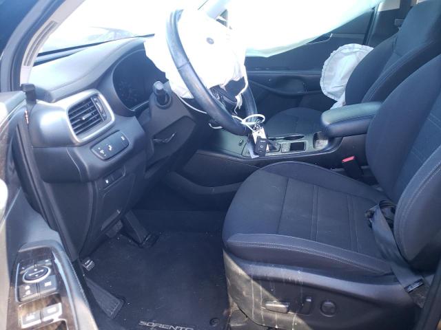 Photo 6 VIN: 5XYPGDA5XLG694027 - KIA SORENTO S 