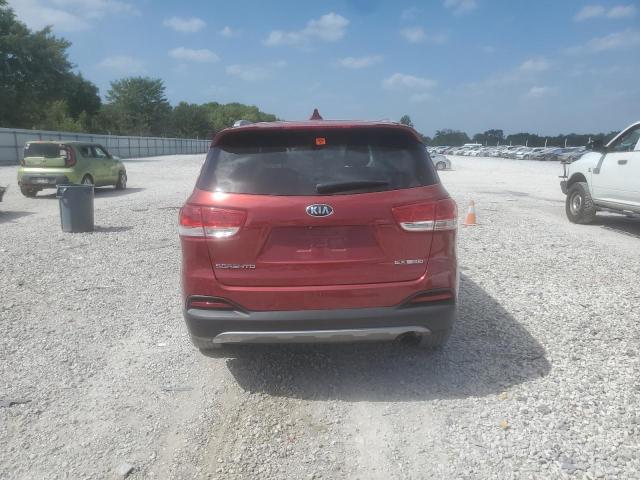 Photo 5 VIN: 5XYPH4A10GG005399 - KIA SORENTO EX 