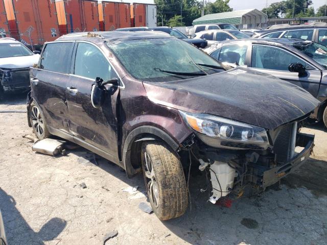 Photo 3 VIN: 5XYPH4A10GG025068 - KIA SORENTO 