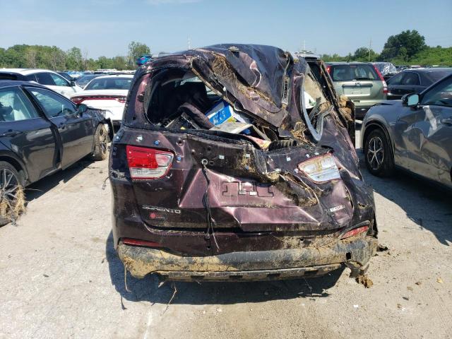 Photo 5 VIN: 5XYPH4A10GG025068 - KIA SORENTO 