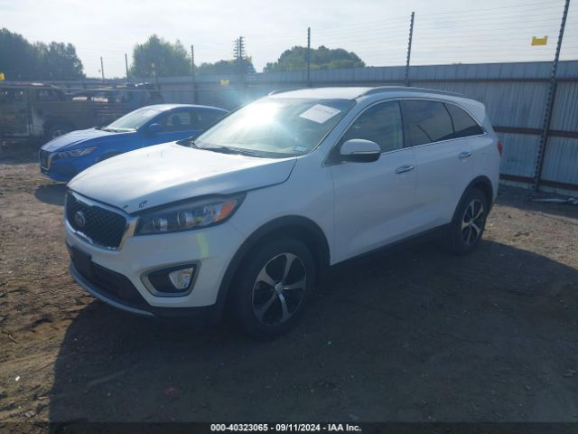 Photo 1 VIN: 5XYPH4A10GG044543 - KIA SORENTO 