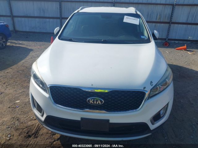 Photo 5 VIN: 5XYPH4A10GG044543 - KIA SORENTO 