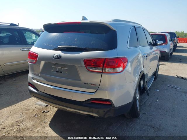 Photo 3 VIN: 5XYPH4A10GG045532 - KIA SORENTO 