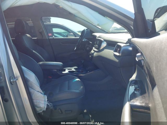 Photo 4 VIN: 5XYPH4A10GG045532 - KIA SORENTO 