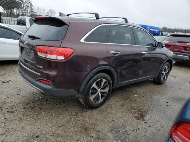 Photo 2 VIN: 5XYPH4A10GG052741 - KIA SORENTO EX 