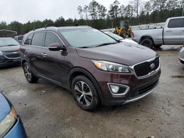 Photo 3 VIN: 5XYPH4A10GG052741 - KIA SORENTO EX 