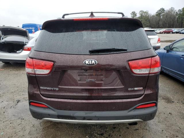 Photo 5 VIN: 5XYPH4A10GG052741 - KIA SORENTO EX 