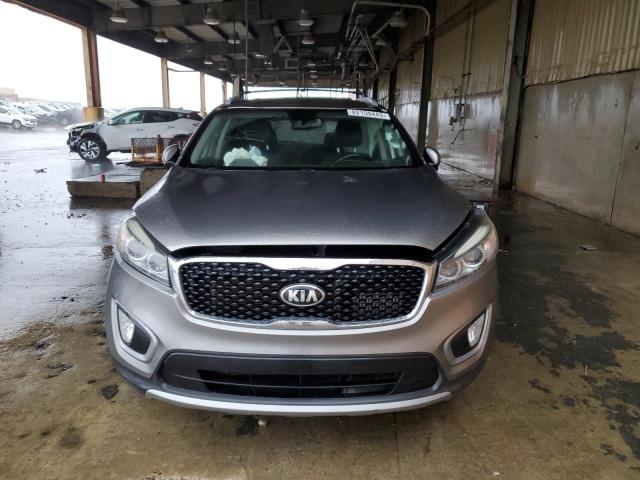 Photo 4 VIN: 5XYPH4A10GG125462 - KIA SORENTO 