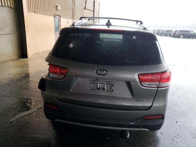 Photo 5 VIN: 5XYPH4A10GG125462 - KIA SORENTO 