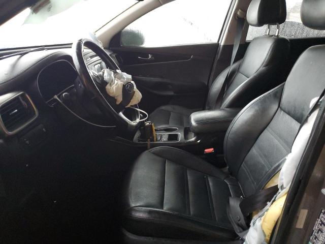 Photo 6 VIN: 5XYPH4A10GG125462 - KIA SORENTO 