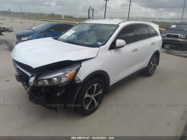 Photo 1 VIN: 5XYPH4A10GG125946 - KIA SORENTO 