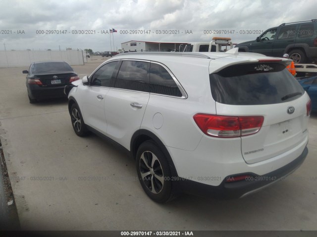 Photo 2 VIN: 5XYPH4A10GG125946 - KIA SORENTO 