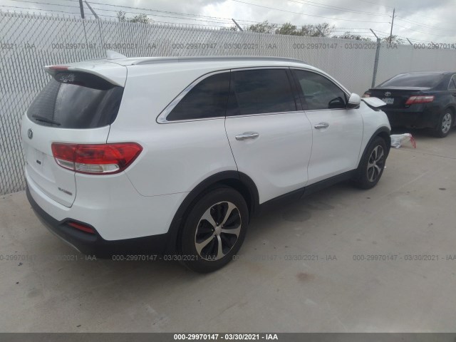 Photo 3 VIN: 5XYPH4A10GG125946 - KIA SORENTO 