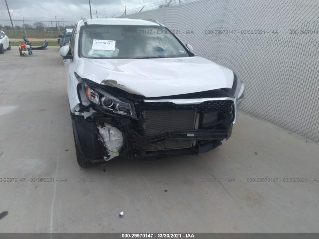 Photo 5 VIN: 5XYPH4A10GG125946 - KIA SORENTO 