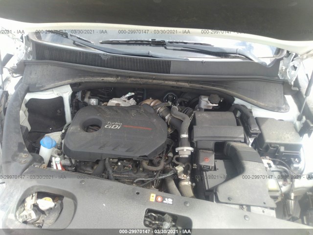 Photo 9 VIN: 5XYPH4A10GG125946 - KIA SORENTO 