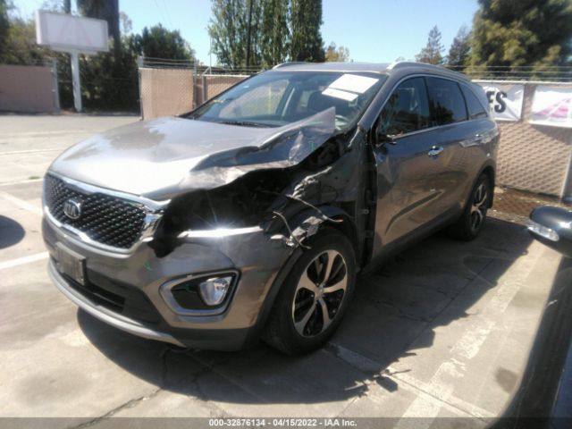 Photo 1 VIN: 5XYPH4A10HG190488 - KIA SORENTO 