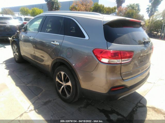 Photo 2 VIN: 5XYPH4A10HG190488 - KIA SORENTO 