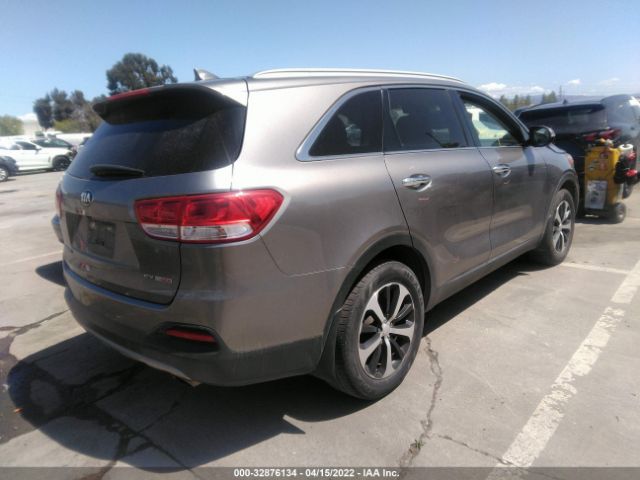 Photo 3 VIN: 5XYPH4A10HG190488 - KIA SORENTO 