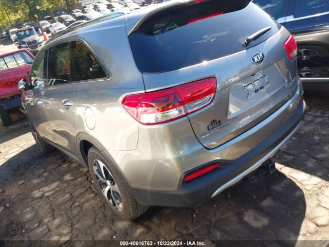 Photo 2 VIN: 5XYPH4A10HG207046 - KIA SORENTO 