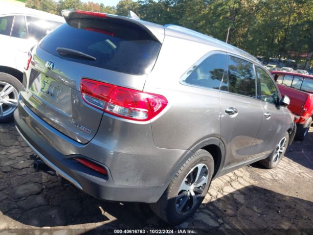 Photo 3 VIN: 5XYPH4A10HG207046 - KIA SORENTO 