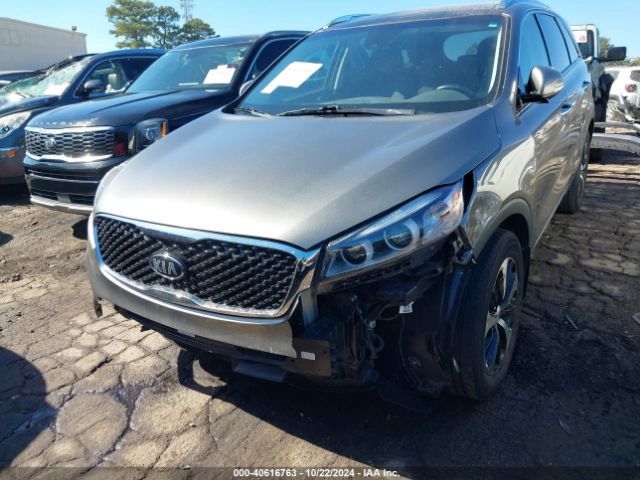 Photo 5 VIN: 5XYPH4A10HG207046 - KIA SORENTO 