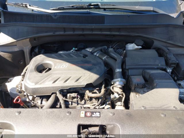 Photo 9 VIN: 5XYPH4A10HG207046 - KIA SORENTO 